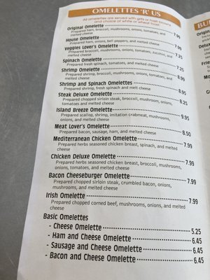 Menu photo 7 Sunshine Breakfast Restaurant Richmond Hill, GA Menu photo 7 Sunshine Breakfast Restaurant Richmond Hill, GA