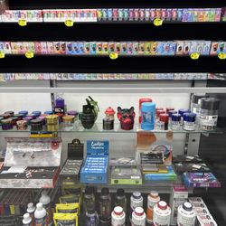 Puff Pack Smoke Shop