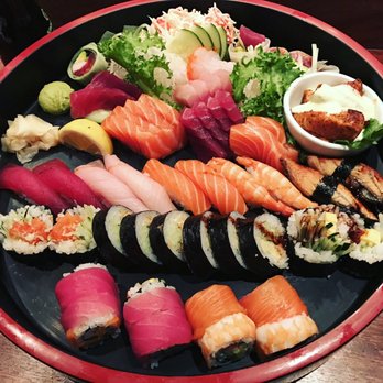 Kotobuki Manhattan - Sushi and Sashimi Special For 2 - Japanese Near Me - New York, New York Kotobuki Manhattan - Sushi and Sashimi Special For 2 - Japanese Near Me - New York, New York