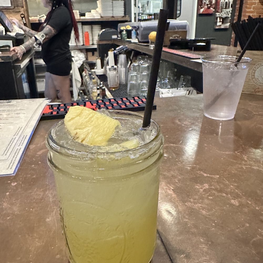 The Stillery - Pineapple delight - New American Near Me - Nashville, Tennessee The Stillery - Pineapple delight - New American Near Me - Nashville, Tennessee