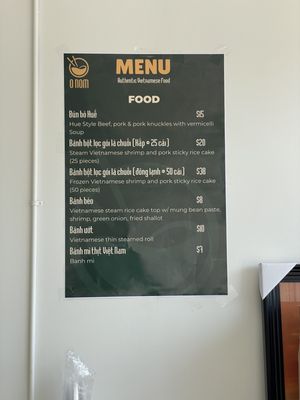 Bun Bo Hue O Nom by null