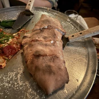 Lucali - Large calzone - Pizza Near Me - Brooklyn, New York Lucali - Large calzone - Pizza Near Me - Brooklyn, New York