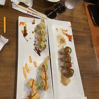 Sushi Asahi - Sushi Bars Near Me - Riverside, California