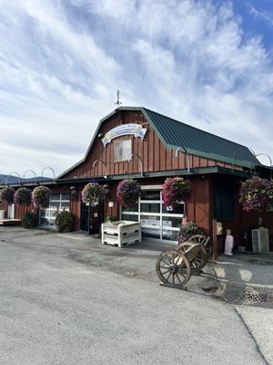 Blueberry Hills Farm by null