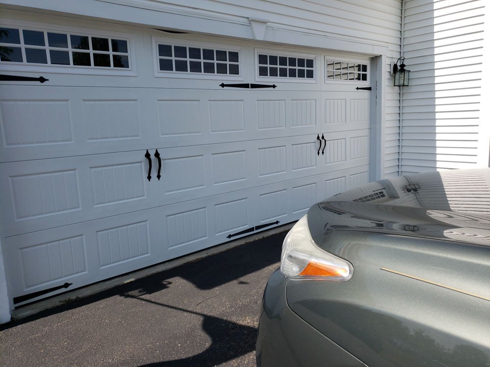 Saccocio's - Garage Door Contractor in Schenectady, NY