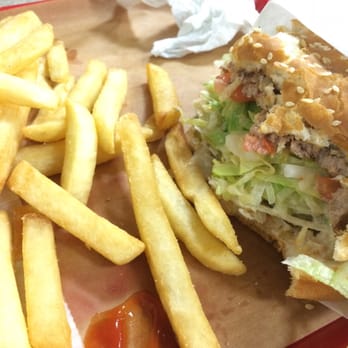 MGM Burgers - Burgers Near Me - Riverside, California
