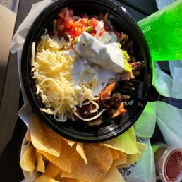 Keto Bowl -O