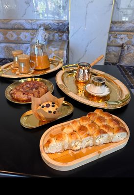 Sana’a Cafe by null