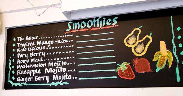 Shareef's Grill by null