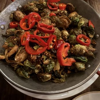 Allegretto Vineyard Resort - brussel sprouts - Resorts Near Me - Paso Robles, California Allegretto Vineyard Resort - brussel sprouts - Resorts Near Me - Paso Robles, California