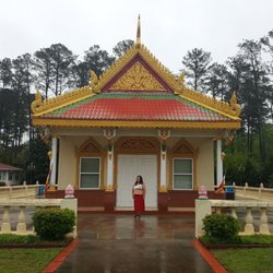 Cambodian Buddhist Temple of Georgia - Happy Khmer New Year~!