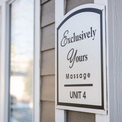 Exclusively Yours Massage