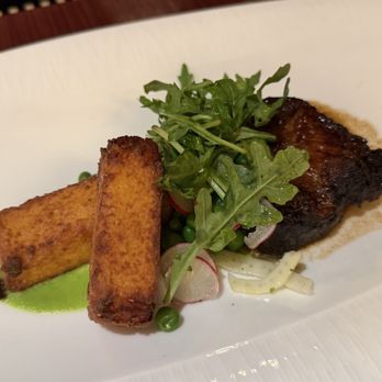 Carthay Circle Restaurant - Slow Braised Pot Roast - New American Near Me - Anaheim, California