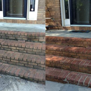 Pressure Wash Excel - Brick restoration. - Pressure Washers Near Me Pressure Wash Excel - Brick restoration. - Pressure Washers Near Me