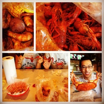 The Boiling Crab - Cajun/Creole Near Me - Dallas, Texas