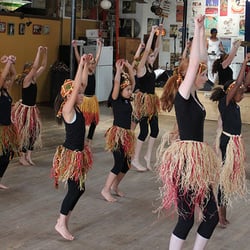 DanceVersity World Dance For Youth - DanceVersity Summer Camp at Ashkenaz in Berkeley