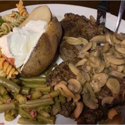 Central Social Club - Cooked to Rare perfection!!!!!!