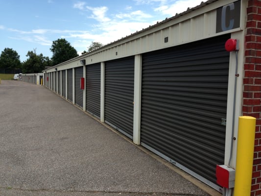 Simply Self Storage - Winchester