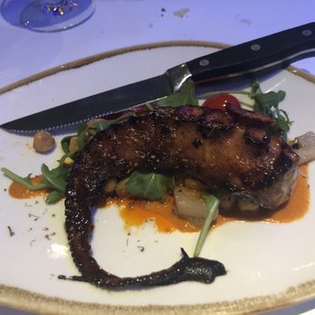 USS Nemo Restaurant - Grilled Octopus - Asian Fusion Near Me - Naples, Florida USS Nemo Restaurant - Grilled Octopus - Asian Fusion Near Me - Naples, Florida