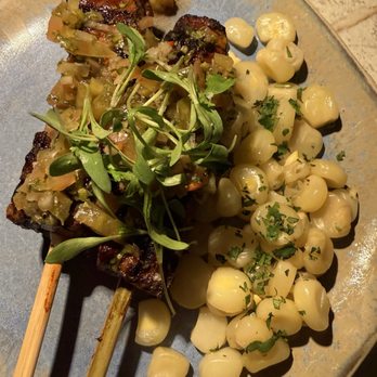 Sushisamba - Ribeye anticuchos - Japanese Near Me - West Hollywood, California Sushisamba - Ribeye anticuchos - Japanese Near Me - West Hollywood, California