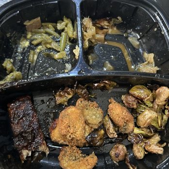 Ital Garden - 2 Protein Build Your Own 2 Protein with 3 Sides - Vegan Near Me - New Orleans, Louisiana Ital Garden - 2 Protein Build Your Own 2 Protein with 3 Sides - Vegan Near Me - New Orleans, Louisiana