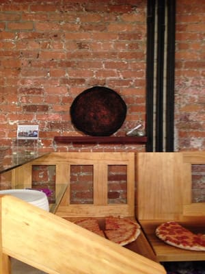 Percy's Pizza by null