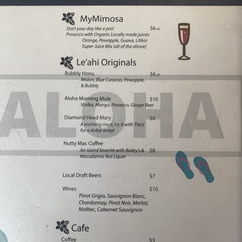 Leahi Bar & Grill - Bars Near Me - Honolulu, Hawaii Leahi Bar & Grill - Bars Near Me - Honolulu, Hawaii