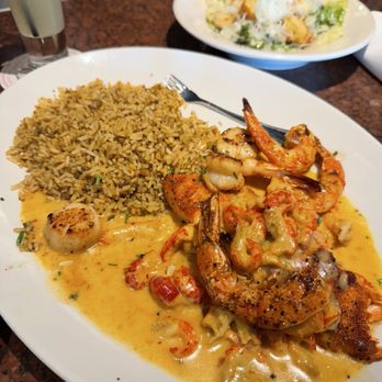 Pappadeaux Seafood Kitchen - Atlantic Salmon Alexander* - Cajun/Creole Near Me - Marietta, Georgia Pappadeaux Seafood Kitchen - Atlantic Salmon Alexander* - Cajun/Creole Near Me - Marietta, Georgia