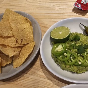 Chicken N Pickle- Grapevine - Guacamole & Chips - New American Near Me - Grapevine, Texas Chicken N Pickle- Grapevine - Guacamole & Chips - New American Near Me - Grapevine, Texas