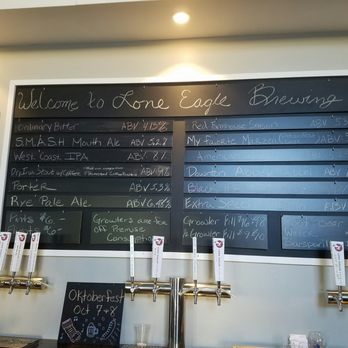 Lone Eagle Brewing - Beer - Breweries Near Me - Flemington, New Jersey