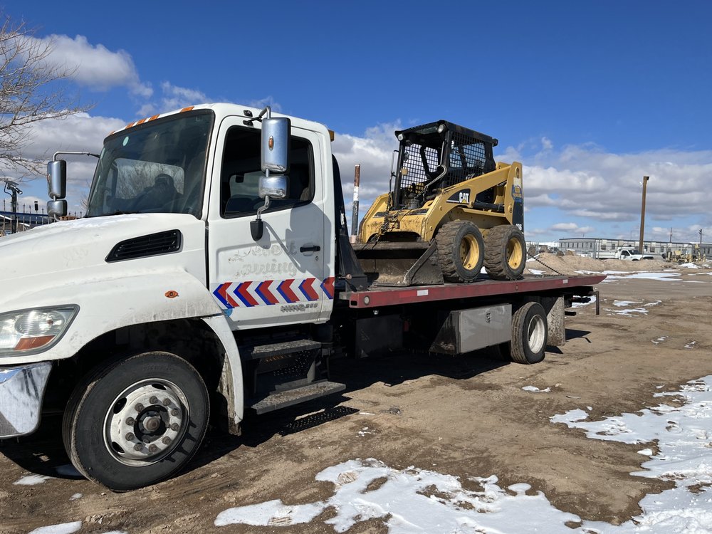 NO LIMIT TOWING Updated August 2024 Request a Quote 26 Photos Albuquerque, New Mexico