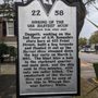 Photo of Sinking of the USS Harvest Moon Historical Marker