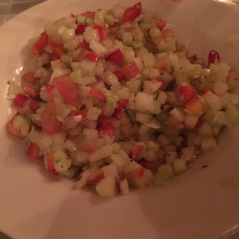 Tavlin - My favorite Israeli salad - Mediterranean Near Me - Tenafly, New Jersey Tavlin - My favorite Israeli salad - Mediterranean Near Me - Tenafly, New Jersey