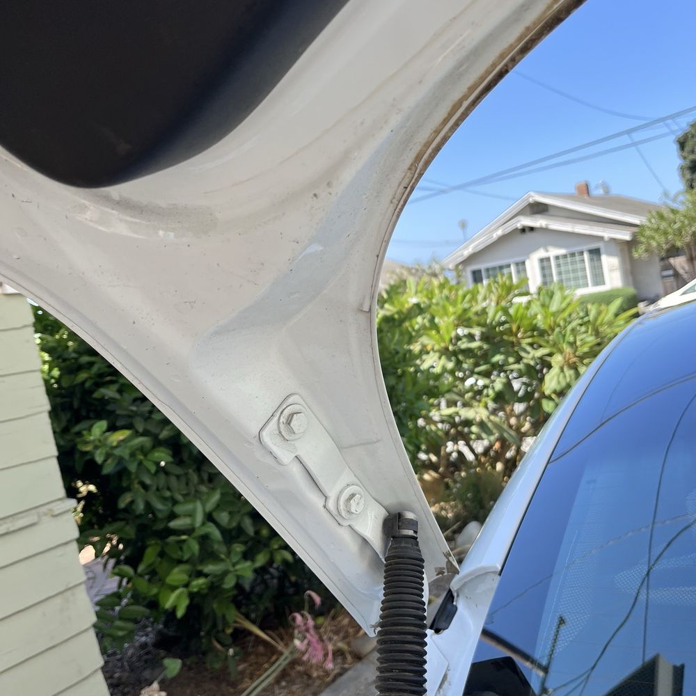 The Auto Scrubber - No attempt to clean the trunk surround or trunk - Car Wash Near Me - Ventura, California The Auto Scrubber - No attempt to clean the trunk surround or trunk - Car Wash Near Me - Ventura, California