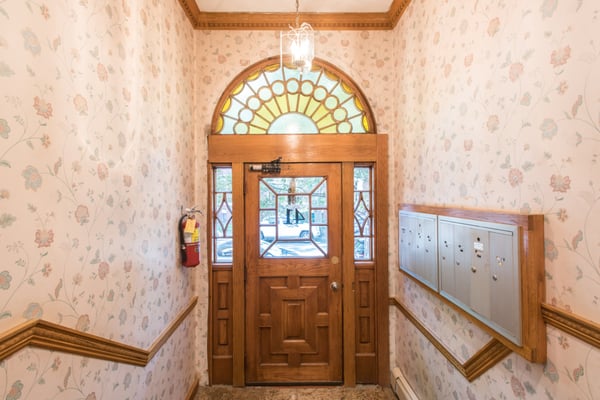 Copley House by null