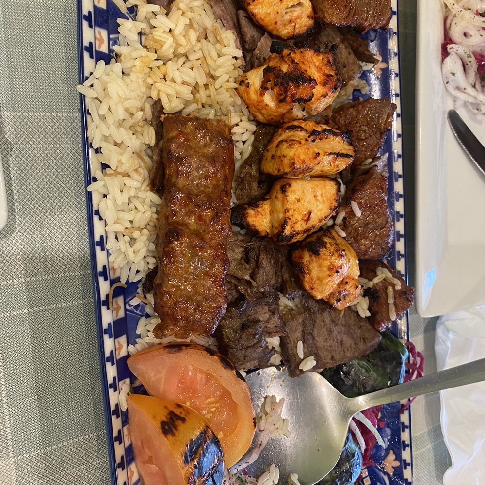 Ephesus Mediterranian Grill - Mixed Grill (5/5) - Mediterranean Near Me - Katy, Texas Ephesus Mediterranian Grill - Mixed Grill (5/5) - Mediterranean Near Me - Katy, Texas