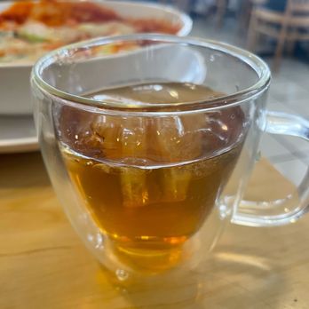 Doma Korean Restaurant - [cold] tea! (complimentary) - Korean Near Me - Sacramento, California