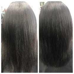 Bunker Hill Hair Salon - Trim by Jackie!!!