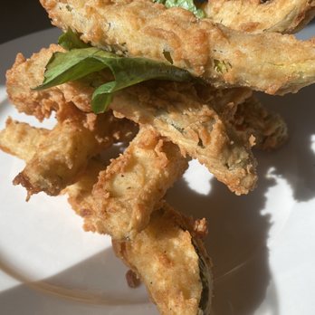 Dalrock Diner - Classic Fried Pickles - American Near Me - Rowlett, Texas