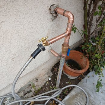 1. Gladiator 357 Plumbing