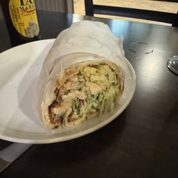 1/2 of the chicken roll app