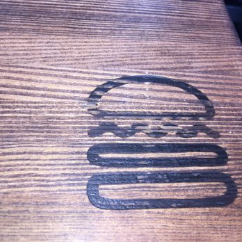 Shake Shack Glendale - Design on table - Burgers Near Me - Glendale, California Shake Shack Glendale - Design on table - Burgers Near Me - Glendale, California