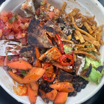 Veggie Grill by Next Level - Sonoran Bowl - Vegan Near Me - Carlsbad, California