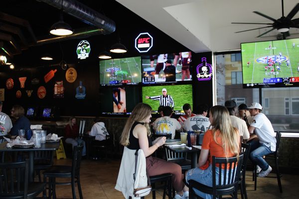 Overtime Tavern by null