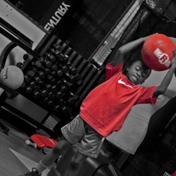 Physical Fusion Training Center - Youth Strength