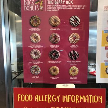 Duck Donuts - More choices - Donuts Near Me - Suffolk, Virginia Duck Donuts - More choices - Donuts Near Me - Suffolk, Virginia