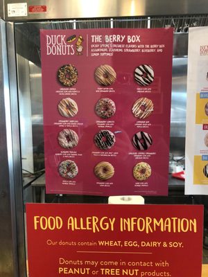 Menu photo 2 Duck Donuts Suffolk, VA Menu photo 2 Duck Donuts Suffolk, VA