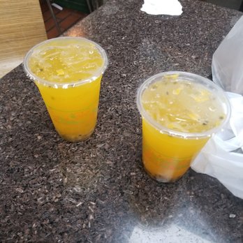 Bmc Phơ Bánh Mí Ché Calí Bakery & Restaurant - Passion fruit - Vietnamese Near Me - West Covina, California