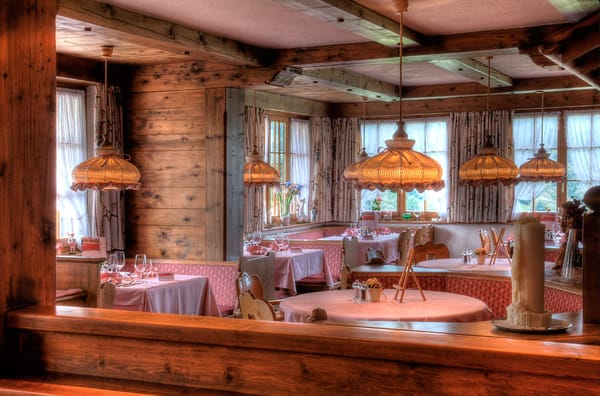 Sunstar Hotel Klosters by null