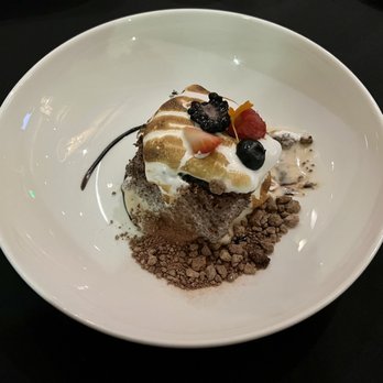 Xochi - Chocolate tres leches - Mexican Near Me - Houston, Texas Xochi - Chocolate tres leches - Mexican Near Me - Houston, Texas